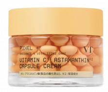 VT Cosmetics Vitamin C Astaxanthin Капсульный крем с витамином С