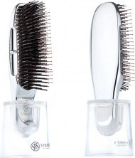 Scalp Brush Word Short Массажная расческа мини